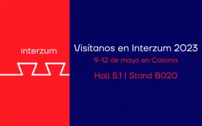 Asistimos a Interzum 2023