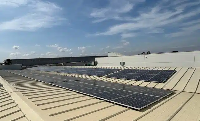 instalacion fotovoltaica Brafim